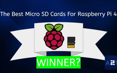 The Best Micro Sd cards for Raspberry Pi 4