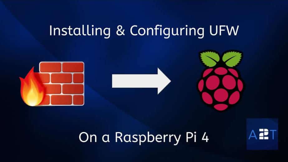 raspberry pi linux firewall vpn