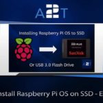 how to boot raspberry pi 4 from A USB SSD or Flash Drive – Episode 3