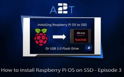 How to boot Raspberry Pi 4 from A USB SSD or Flash Drive – Episode 3