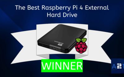 Best raspberry pi 4 external hard drives