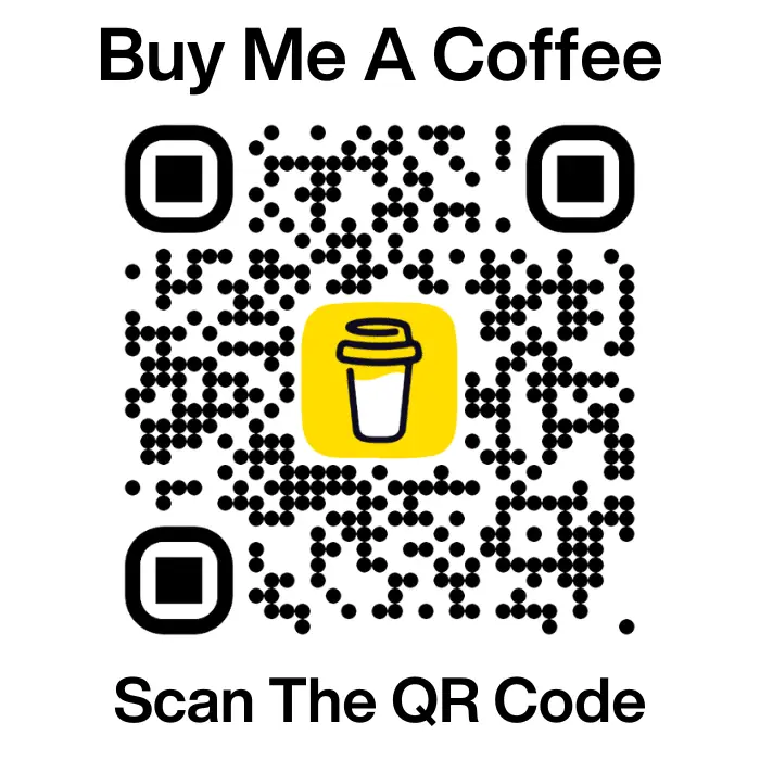 Buy Me A Coffee
