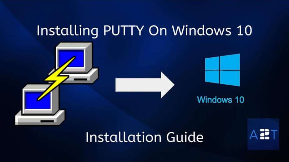 download putty on windows