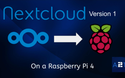Installing Nextcloud on Raspberry Pi 4 using Docker With Remote Access V1 – Episode 9