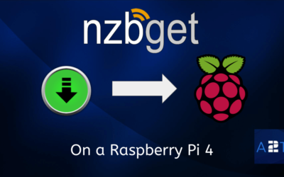How To Install NZBGet Docker On A Raspberry Pi 4 -Episode 15