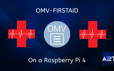 Fix Common Problems With Openmediavault OMV-Firstaid -Episode 21